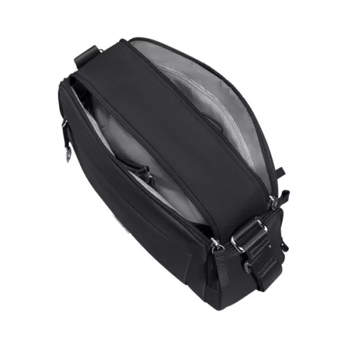SAMSONITE 151649-1041 Move 5.0 Reporter táska S + 2 zseb, Fekete