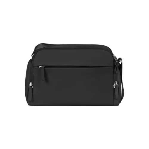 SAMSONITE 151649-1041 Move 5.0 Reporter táska S + 2 zseb, Fekete