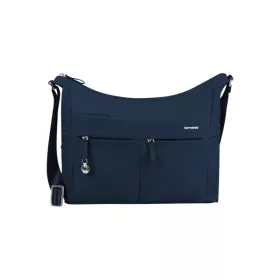   SAMSONITE 151660-1247 Move 5.0 Válltáska M + 2 zseb, Sötétkék