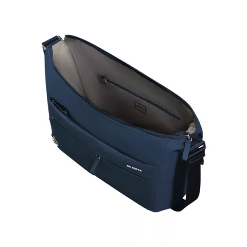 SAMSONITE 151660-1247 Move 5.0 Válltáska M + 2 zseb, Sötétkék