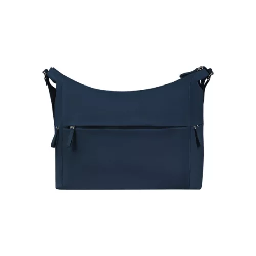 SAMSONITE 151660-1247 Move 5.0 Válltáska M + 2 zseb, Sötétkék