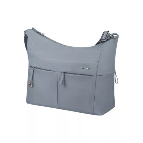 SAMSONITE 151660-1310 Move 5.0 Válltáska M + 2 zseb, Kék