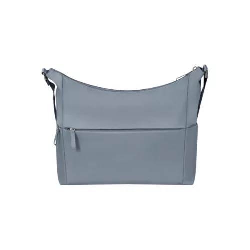 SAMSONITE 151660-1310 Move 5.0 Válltáska M + 2 zseb, Kék