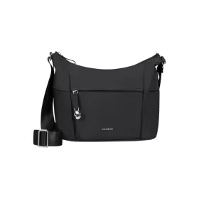   SAMSONITE 151662-1041 Move 5.0 Válltáska S + 1 zseb, Fekete