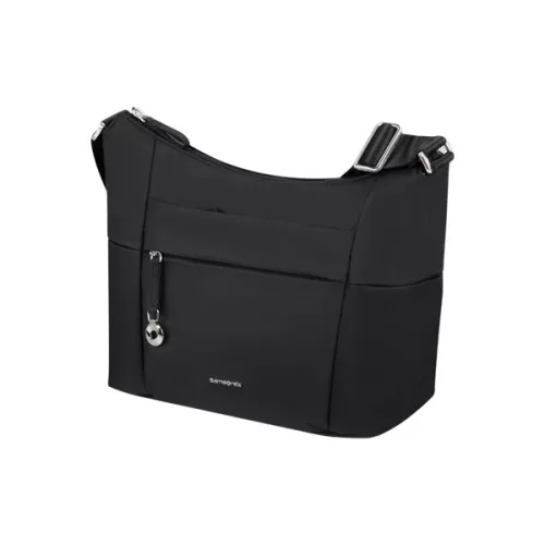 SAMSONITE 151662-1041 Move 5.0 Válltáska S + 1 zseb, Fekete