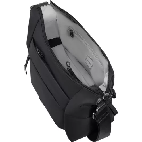 SAMSONITE 151662-1041 Move 5.0 Válltáska S + 1 zseb, Fekete