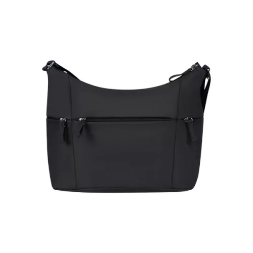 SAMSONITE 151662-1041 Move 5.0 Válltáska S + 1 zseb, Fekete