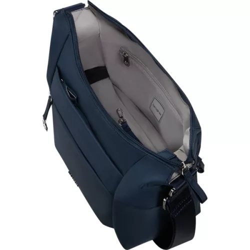 SAMSONITE 151662-1247 Move 5.0 Válltáska S + 1 zseb, Sötétkék