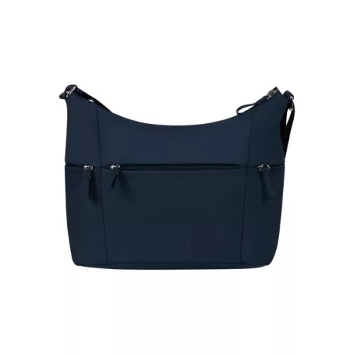 SAMSONITE 151662-1247 Move 5.0 Válltáska S + 1 zseb, Sötétkék