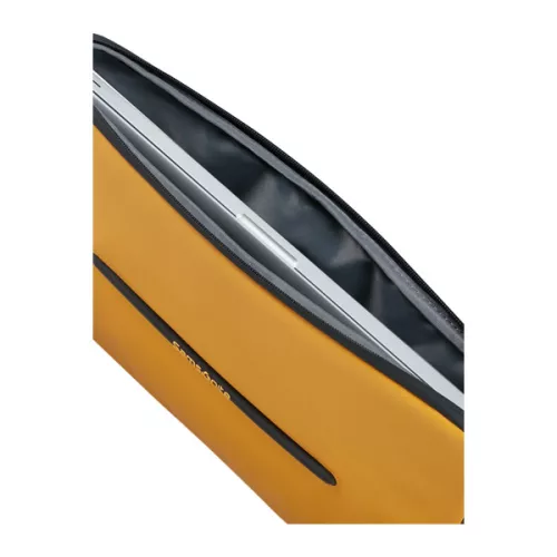 SAMSONITE 157192-1924 Ecodiver Add-Ons Laptop tok 15.6", Sárga