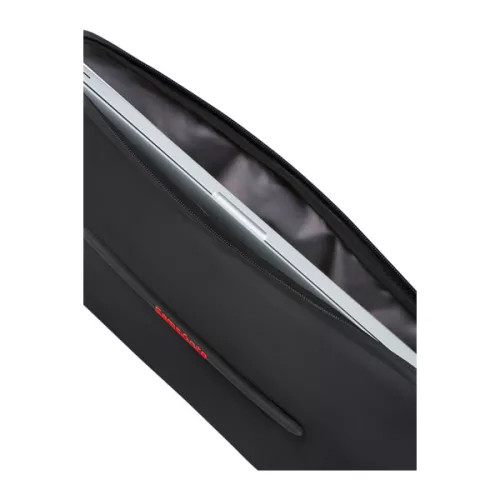 SAMSONITE 157192-1041 Ecodiver Add-Ons Laptop tok 15.6", Fekete