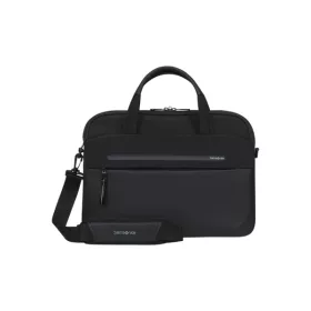   SAMSONITE 158034-1041 MODERNY Laptop aktatáska 15.6", Fekete