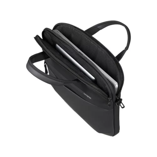 SAMSONITE 158034-1041 MODERNY Laptop aktatáska 15.6", Fekete