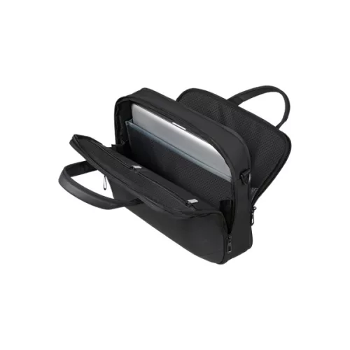 SAMSONITE 158033-1041 MODERNY laptop aktatáska 15.6", Fekete