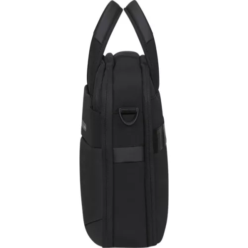 SAMSONITE 158033-1041 MODERNY laptop aktatáska 15.6", Fekete