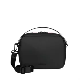   AMERICAN TOURISTER 156527-1041 Puffypop kozmetikai táska, Fekete