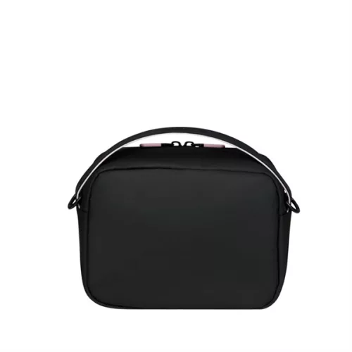 AMERICAN TOURISTER 156527-1041 Puffypop kozmetikai táska, Fekete
