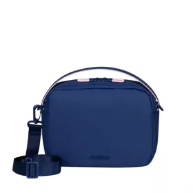   AMERICAN TOURISTER 156527-1596 Puffypop kozmetikai táska, Tengerészkék