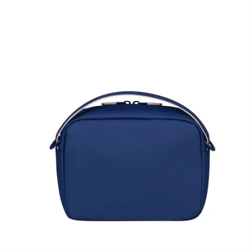 AMERICAN TOURISTER 156527-1596 Puffypop kozmetikai táska, Tengerészkék