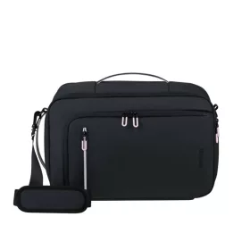   AMERICAN TOURISTER 156528-1041 Puffypop 3in1 Boarding táska, Fekete