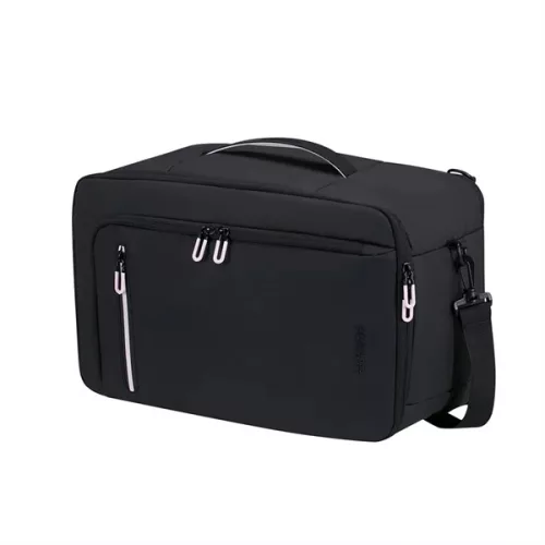 AMERICAN TOURISTER 156528-1041 Puffypop 3in1 Boarding táska, Fekete