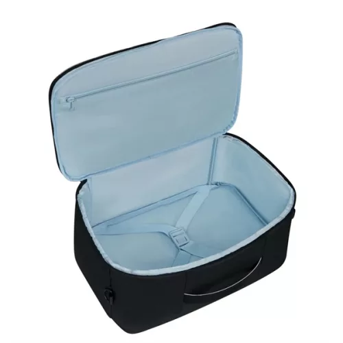 AMERICAN TOURISTER 156528-1041 Puffypop 3in1 Boarding táska, Fekete