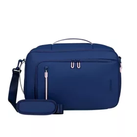   AMERICAN TOURISTER 156528-1596 Puffypop 3in1 Boarding táska, Kék