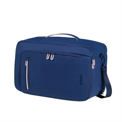 AMERICAN TOURISTER 156528-1596 Puffypop 3in1 Boarding táska, Kék