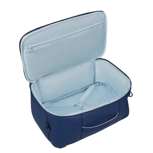 AMERICAN TOURISTER 156528-1596 Puffypop 3in1 Boarding táska, Kék