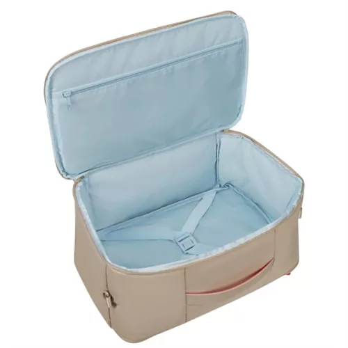 AMERICAN TOURISTER 156528-1030 Puffypop 3in1 Boarding táska, Bézs
