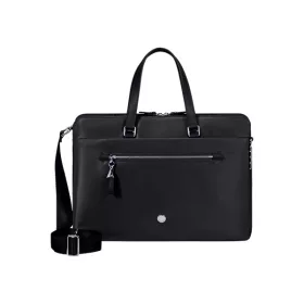   SAMSONITE 155841-1041 Karissa Evo Aktatáska 15.6", Fekete