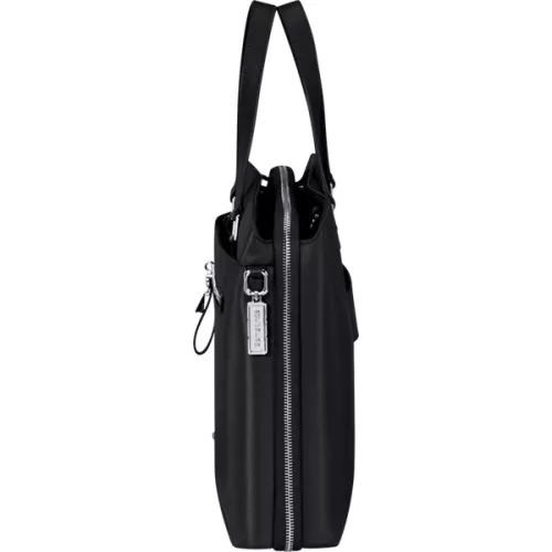 SAMSONITE 155841-1041 Karissa Evo Aktatáska 15.6", Fekete