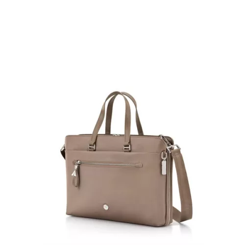 SAMSONITE 155841-1618 Karissa Evo Aktatáska 15.6", Barna