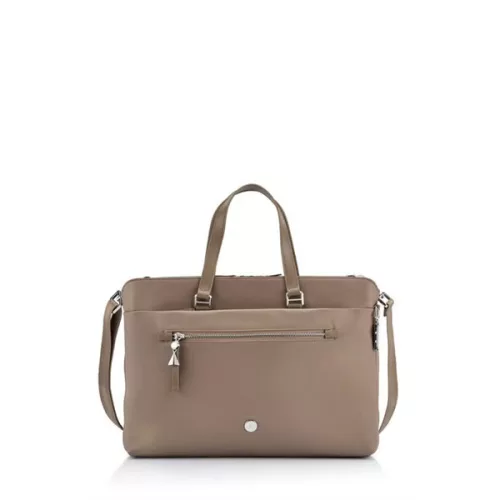 SAMSONITE 155841-1618 Karissa Evo Aktatáska 15.6", Barna