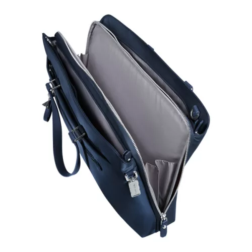 SAMSONITE 155841-2165 Karissa Evo Aktatáska 15.6", Kék