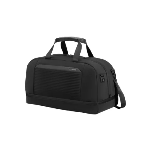 SAMSONITE 156434-1041 Paralux Duffle táska, Fekete