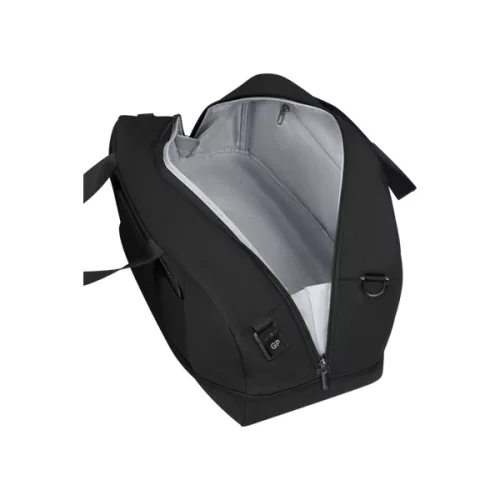 SAMSONITE 156434-1041 Paralux Duffle táska, Fekete