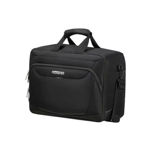 AMERICAN TOURISTER 149502-1041 Summerride Boarding táska, 27L, Fekete