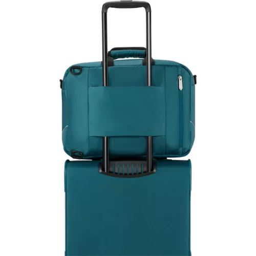 AMERICAN TOURISTER 149502-2774 Summerride Boarding táska, 27L, Zöldeskék