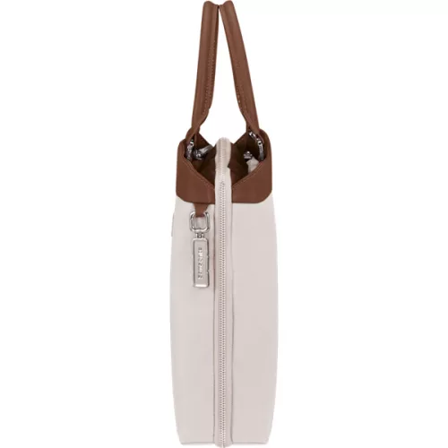 SAMSONITE 155350-1451 Image Biz Aktatáska 15.6", Elefántcsont