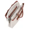 SAMSONITE 155350-1451 Image Biz Aktatáska 15.6", Elefántcsont