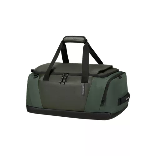 SAMSONITE 154059-1576 Armox Duffle táska S, 50L, Sötétzöld
