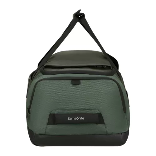 SAMSONITE 154059-1576 Armox Duffle táska S, 50L, Sötétzöld