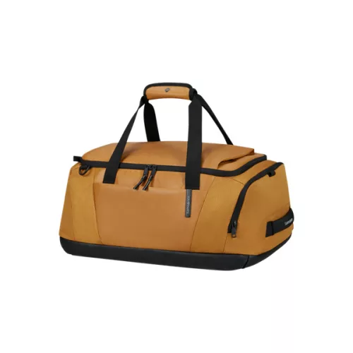 SAMSONITE 154059-1625 Armox Duffle táska S, 50L, Okkersárga
