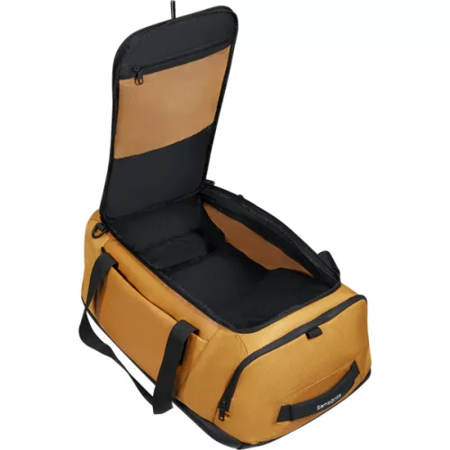 SAMSONITE 154059-1625 Armox Duffle táska S, 50L, Okkersárga