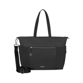   SAMSONITE 158824-1041 Move Journey Kézitáska 14.1", Fekete