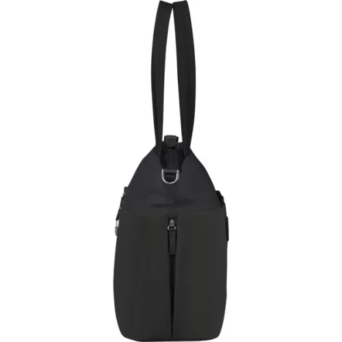 SAMSONITE 158824-1041 Move Journey Kézitáska 14.1", Fekete