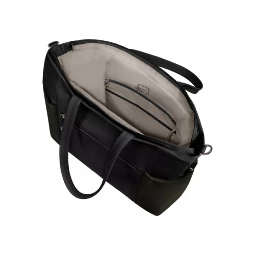 SAMSONITE 158824-1041 Move Journey Kézitáska 14.1", Fekete