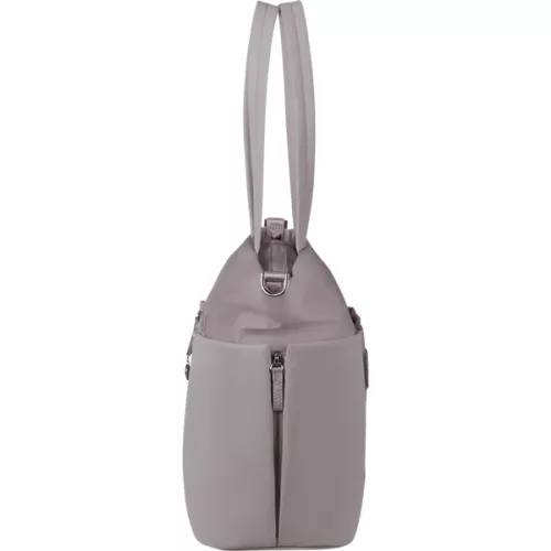 SAMSONITE 158824-1497 Move Journey Kézitáska 14.1", Bézs