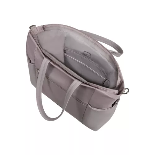 SAMSONITE 158824-1497 Move Journey Kézitáska 14.1", Bézs